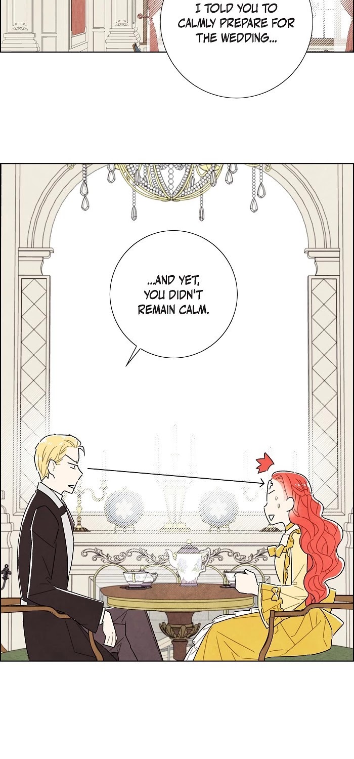 I Stole the Male Lead's First Night Chapter 35 page 9 - Chapter 35: Episode 35