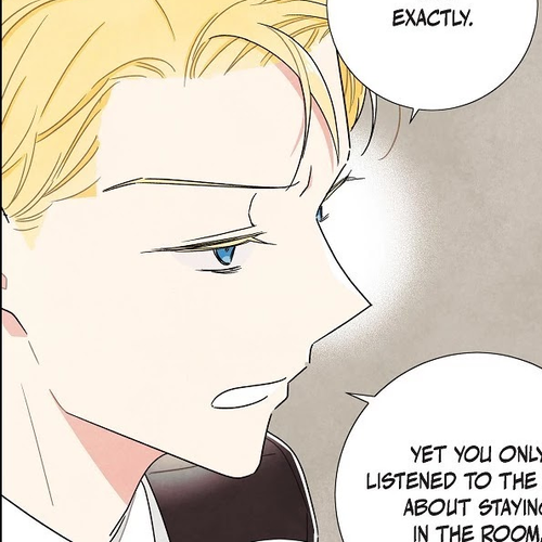 I Stole the Male Lead's First Night Chapter 35: Episode 35 cover