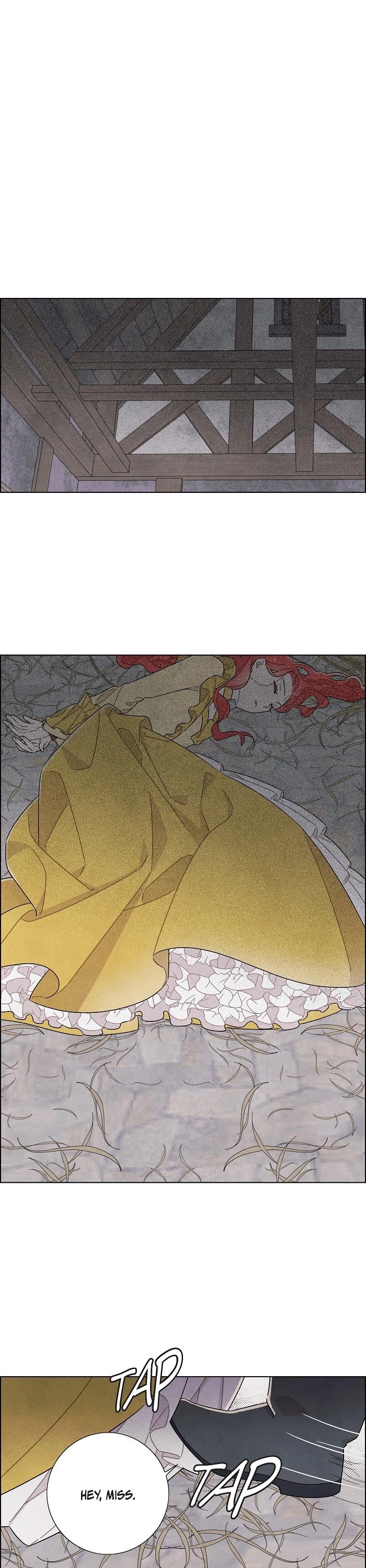 I Stole the Male Lead's First Night Chapter 36 page 1 - Chapter 36: Episode 36