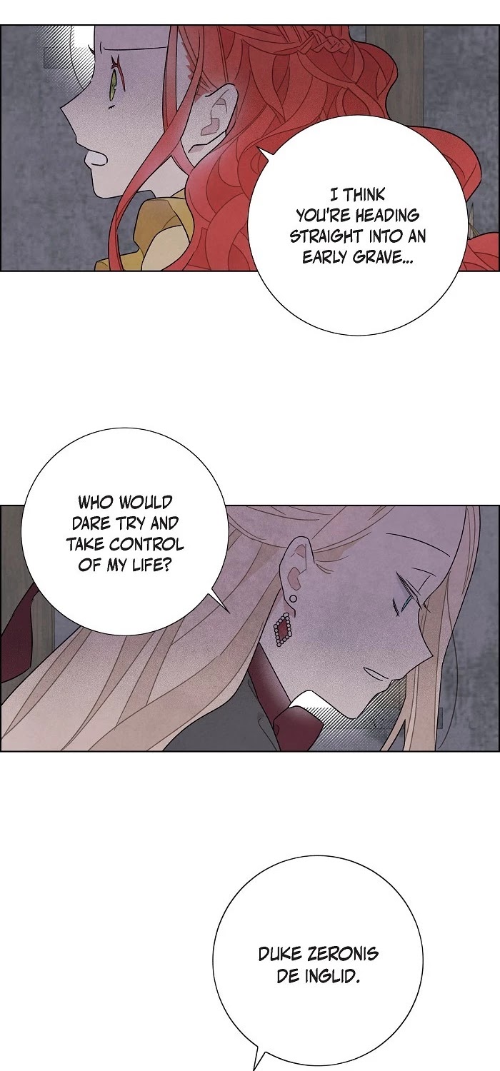 I Stole the Male Lead's First Night Chapter 36 page 10 - Chapter 36: Episode 36