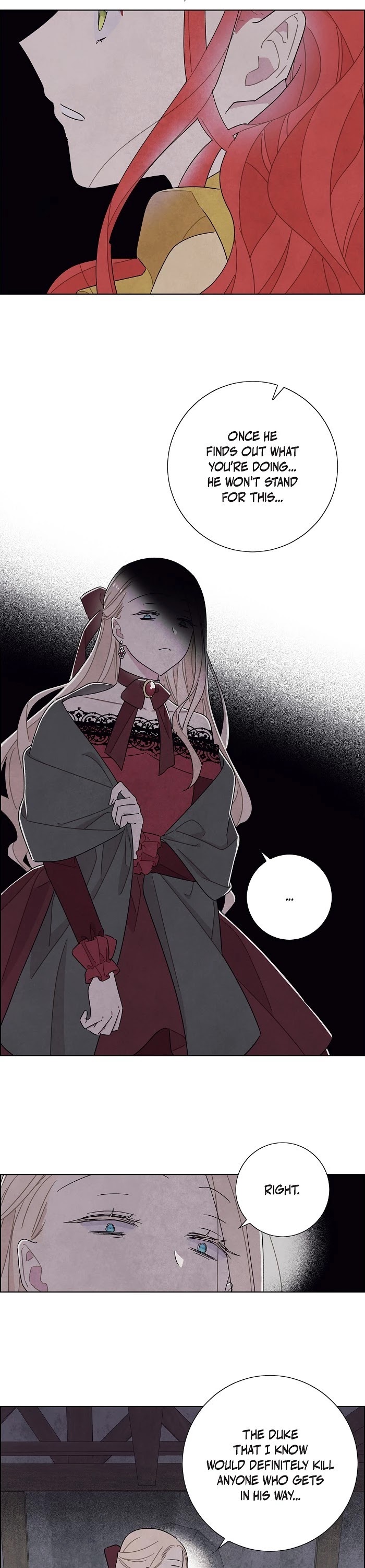 I Stole the Male Lead's First Night Chapter 36 page 11 - Chapter 36: Episode 36