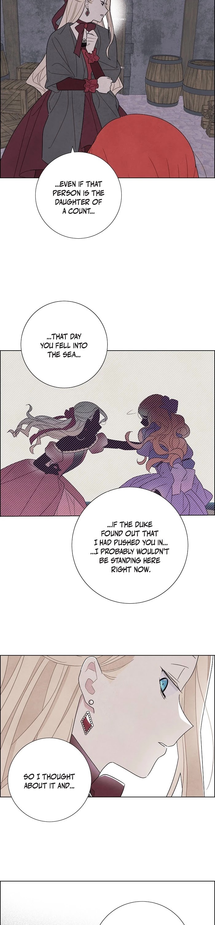 I Stole the Male Lead's First Night Chapter 36 page 12 - Chapter 36: Episode 36