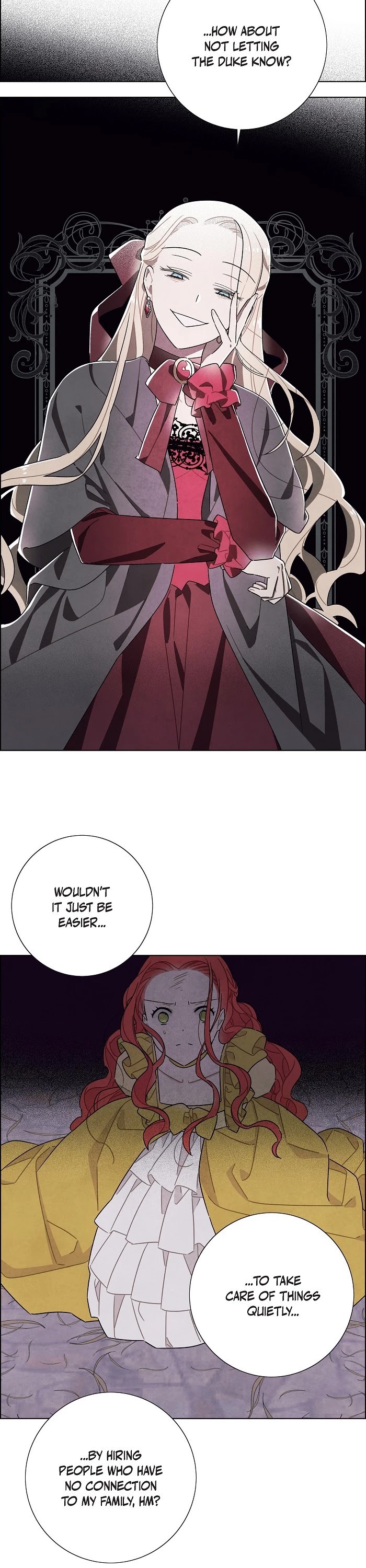 I Stole the Male Lead's First Night Chapter 36 page 13 - Chapter 36: Episode 36