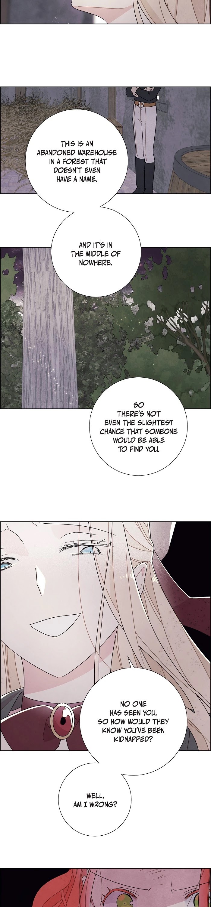 I Stole the Male Lead's First Night Chapter 36 page 16 - Chapter 36: Episode 36
