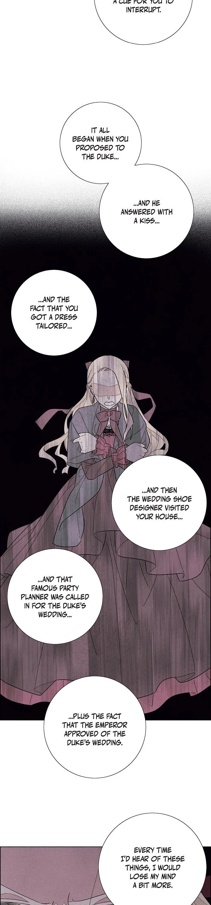 I Stole the Male Lead's First Night Chapter 36 page 21 - Chapter 36: Episode 36