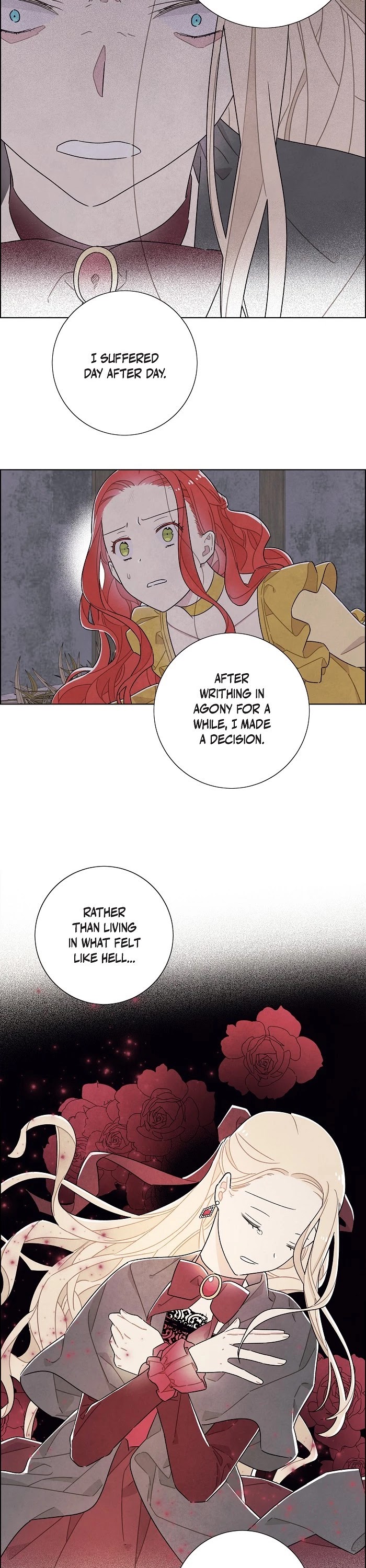 I Stole the Male Lead's First Night Chapter 36 page 22 - Chapter 36: Episode 36