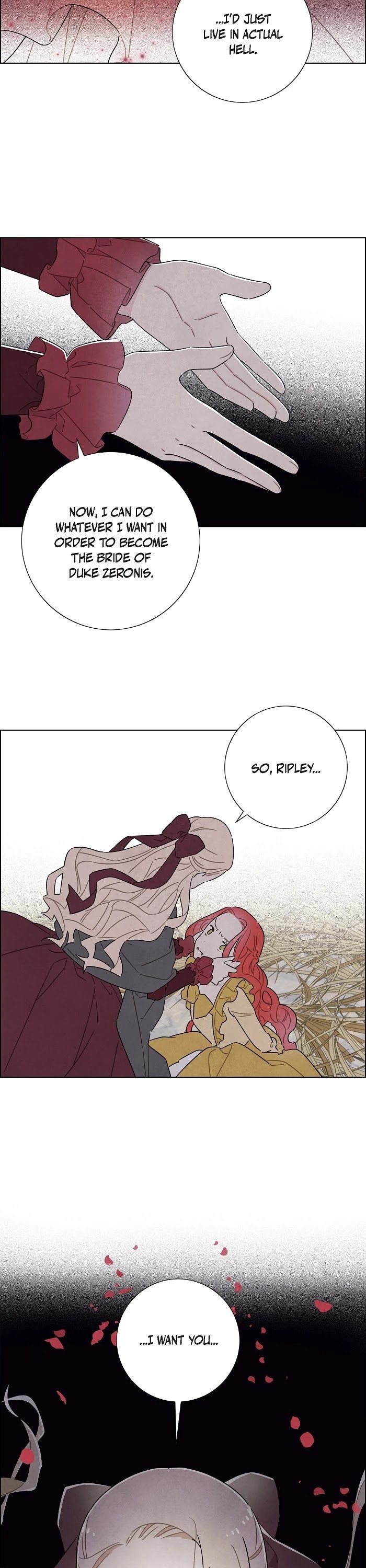 I Stole the Male Lead's First Night Chapter 36 page 23 - Chapter 36: Episode 36