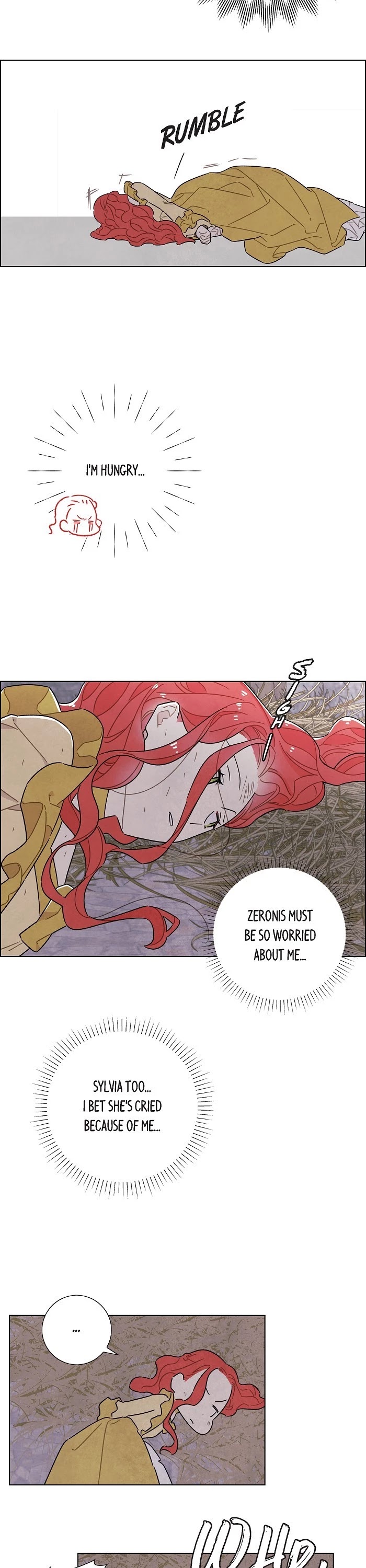 I Stole the Male Lead's First Night Chapter 36 page 26 - Chapter 36: Episode 36