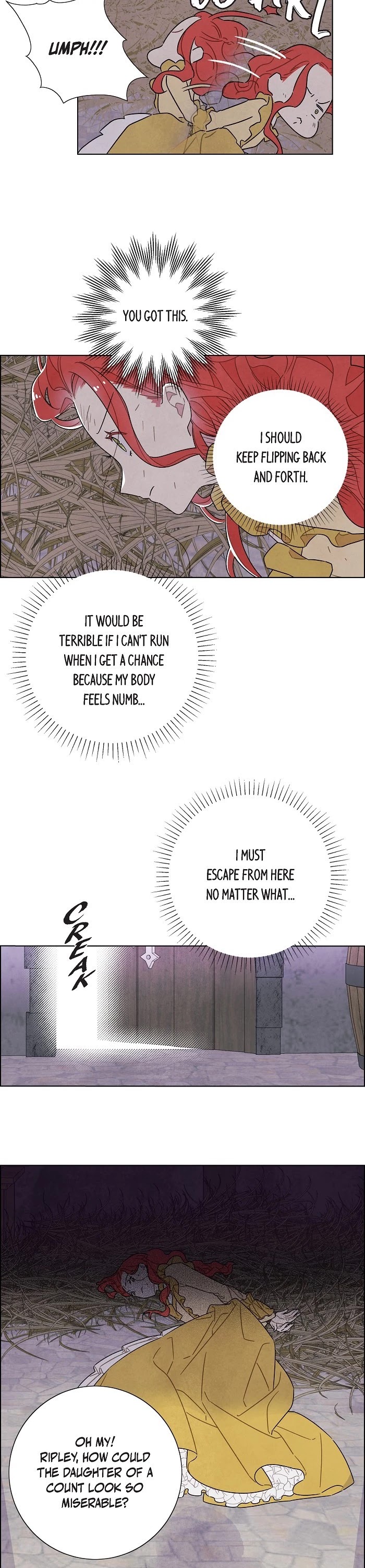 I Stole the Male Lead's First Night Chapter 36 page 27 - Chapter 36: Episode 36
