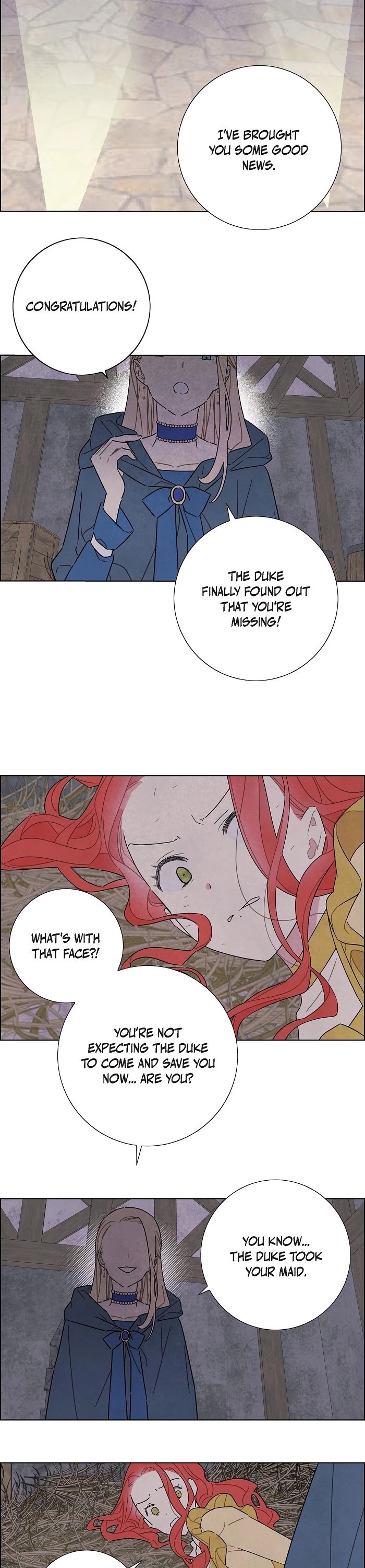 I Stole the Male Lead's First Night Chapter 36 page 28 - Chapter 36: Episode 36