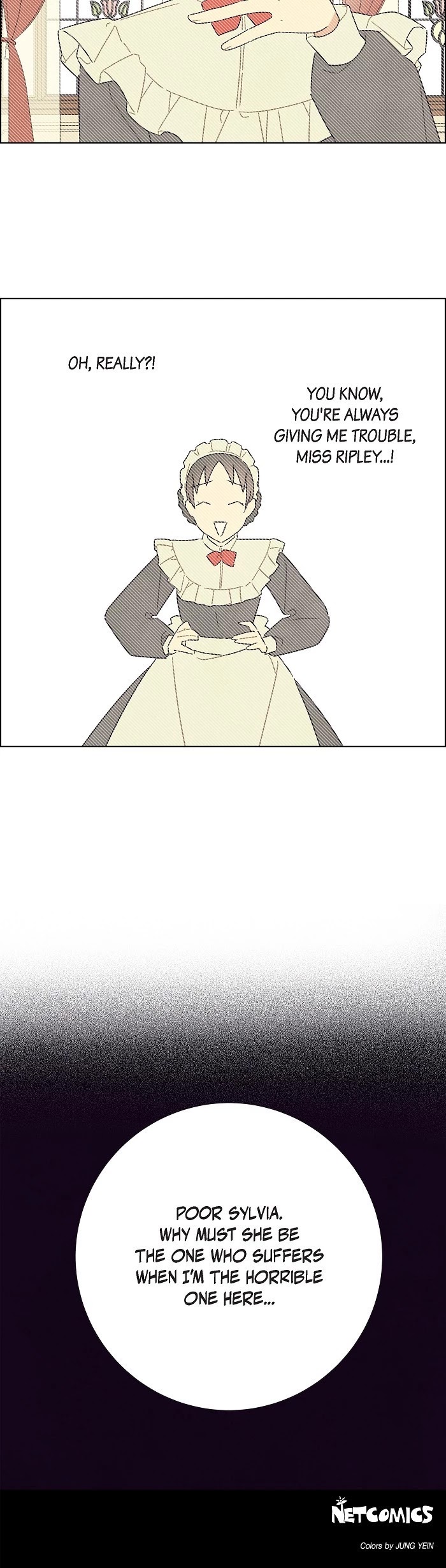 I Stole the Male Lead's First Night Chapter 36 page 31 - Chapter 36: Episode 36