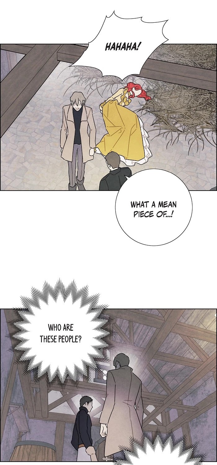 I Stole the Male Lead's First Night Chapter 36 page 4 - Chapter 36: Episode 36