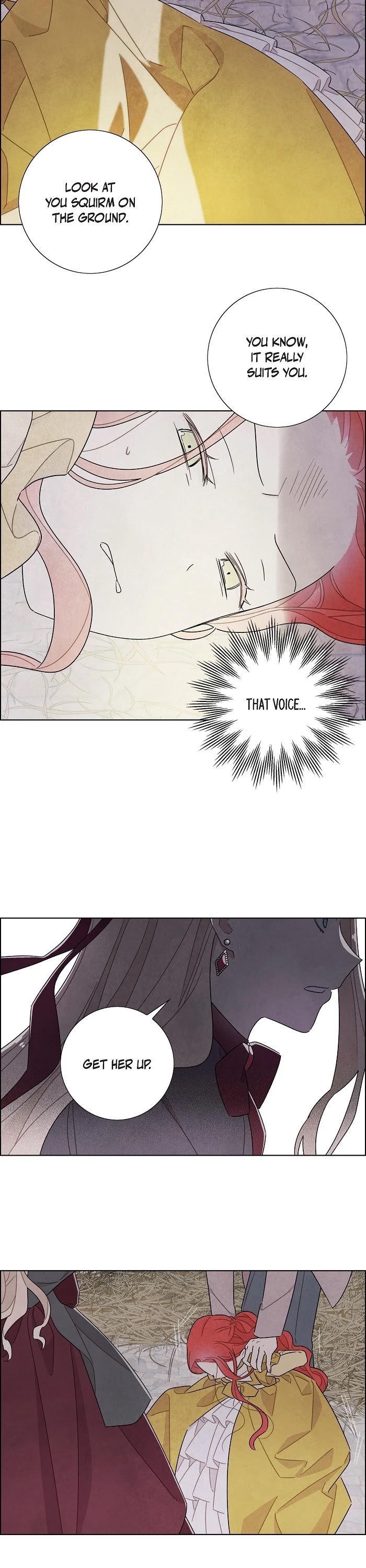 I Stole the Male Lead's First Night Chapter 36 page 6 - Chapter 36: Episode 36