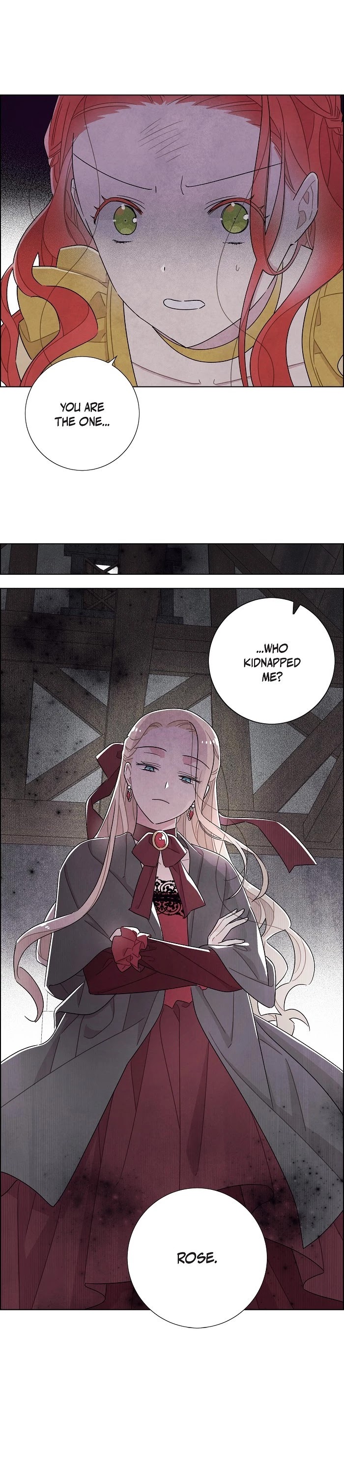 I Stole the Male Lead's First Night Chapter 36 page 7 - Chapter 36: Episode 36