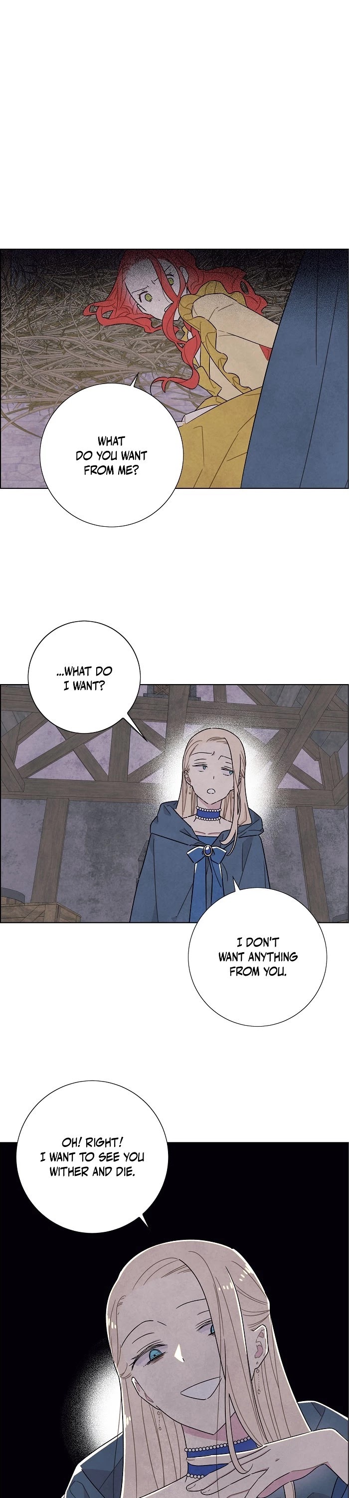 I Stole the Male Lead's First Night Chapter 37 page 1 - Chapter 37: Episode 37