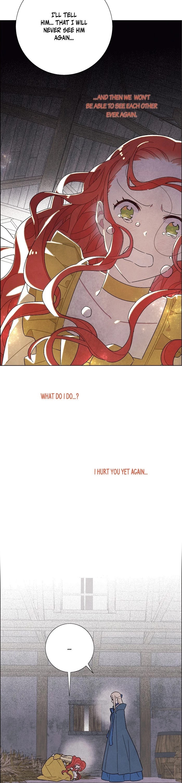 I Stole the Male Lead's First Night Chapter 37 page 11 - Chapter 37: Episode 37