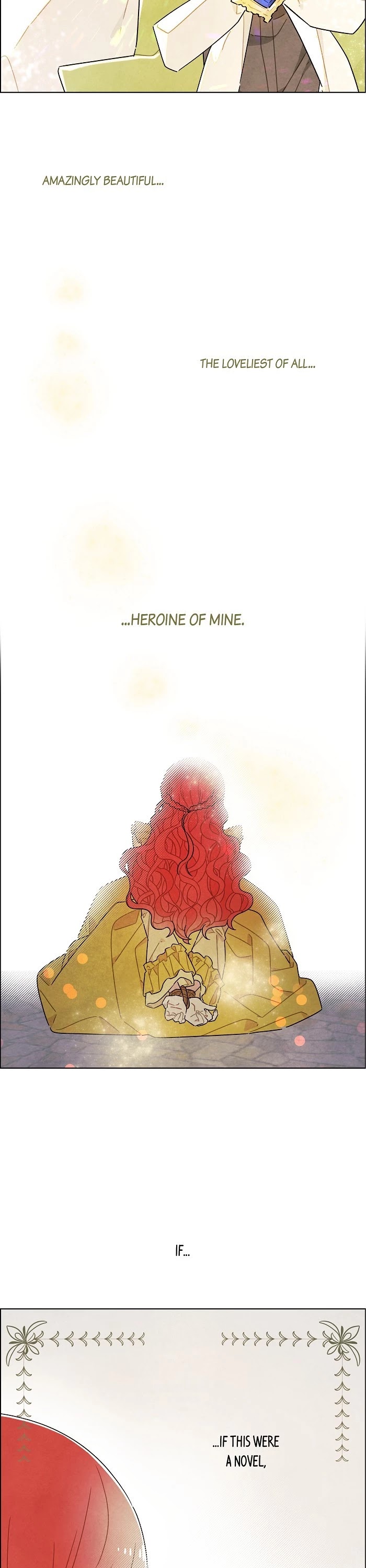 I Stole the Male Lead's First Night Chapter 37 page 18 - Chapter 37: Episode 37