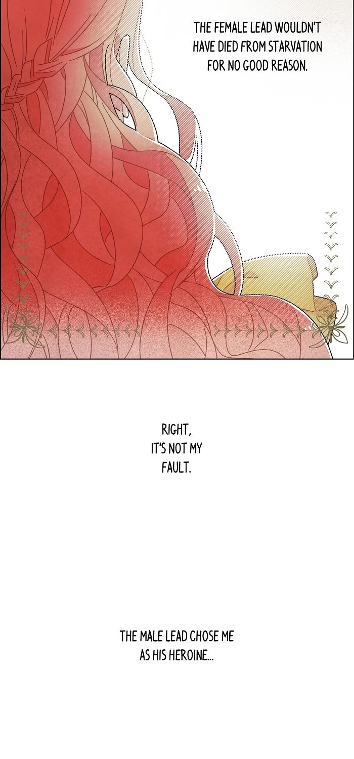 I Stole the Male Lead's First Night Chapter 37 page 19 - Chapter 37: Episode 37