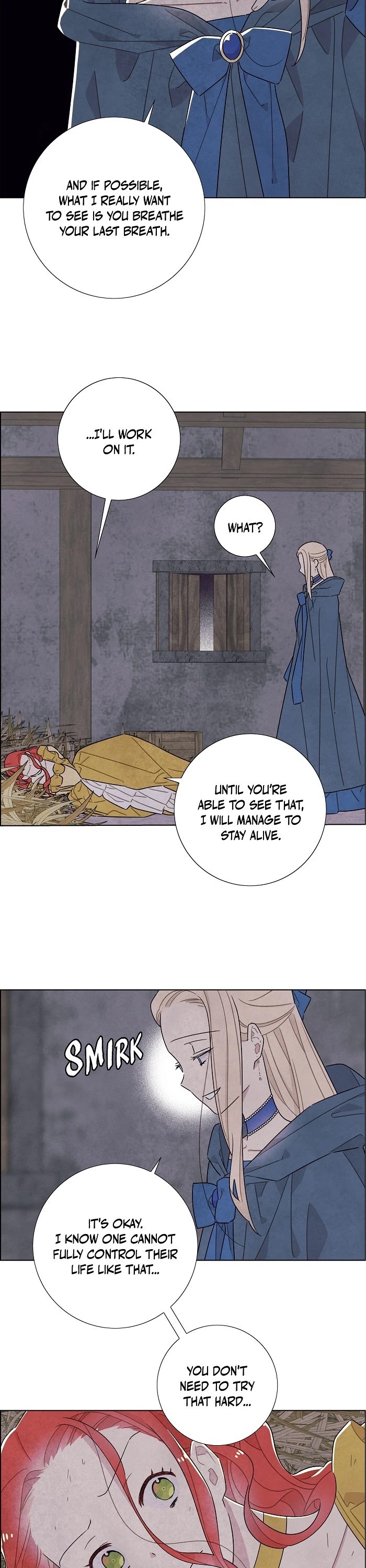I Stole the Male Lead's First Night Chapter 37 page 2 - Chapter 37: Episode 37