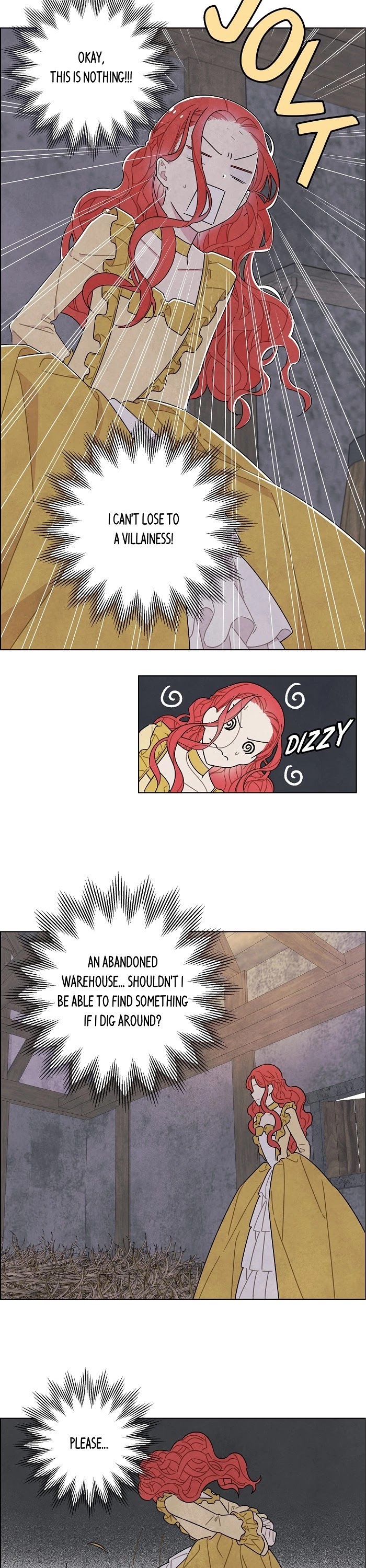 I Stole the Male Lead's First Night Chapter 37 page 21 - Chapter 37: Episode 37