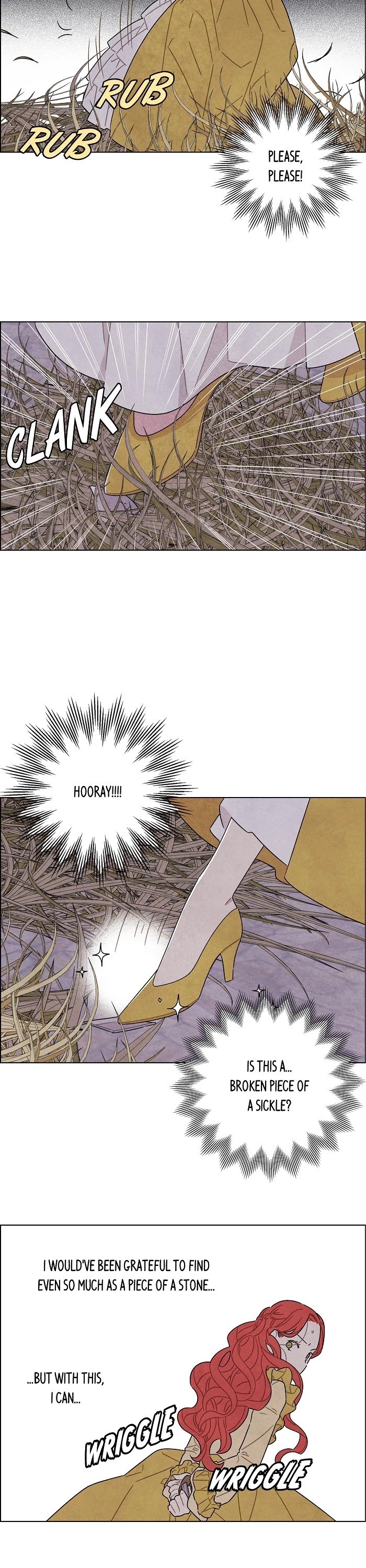 I Stole the Male Lead's First Night Chapter 37 page 22 - Chapter 37: Episode 37