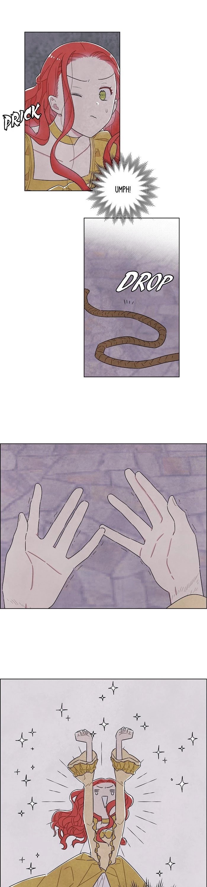 I Stole the Male Lead's First Night Chapter 37 page 23 - Chapter 37: Episode 37