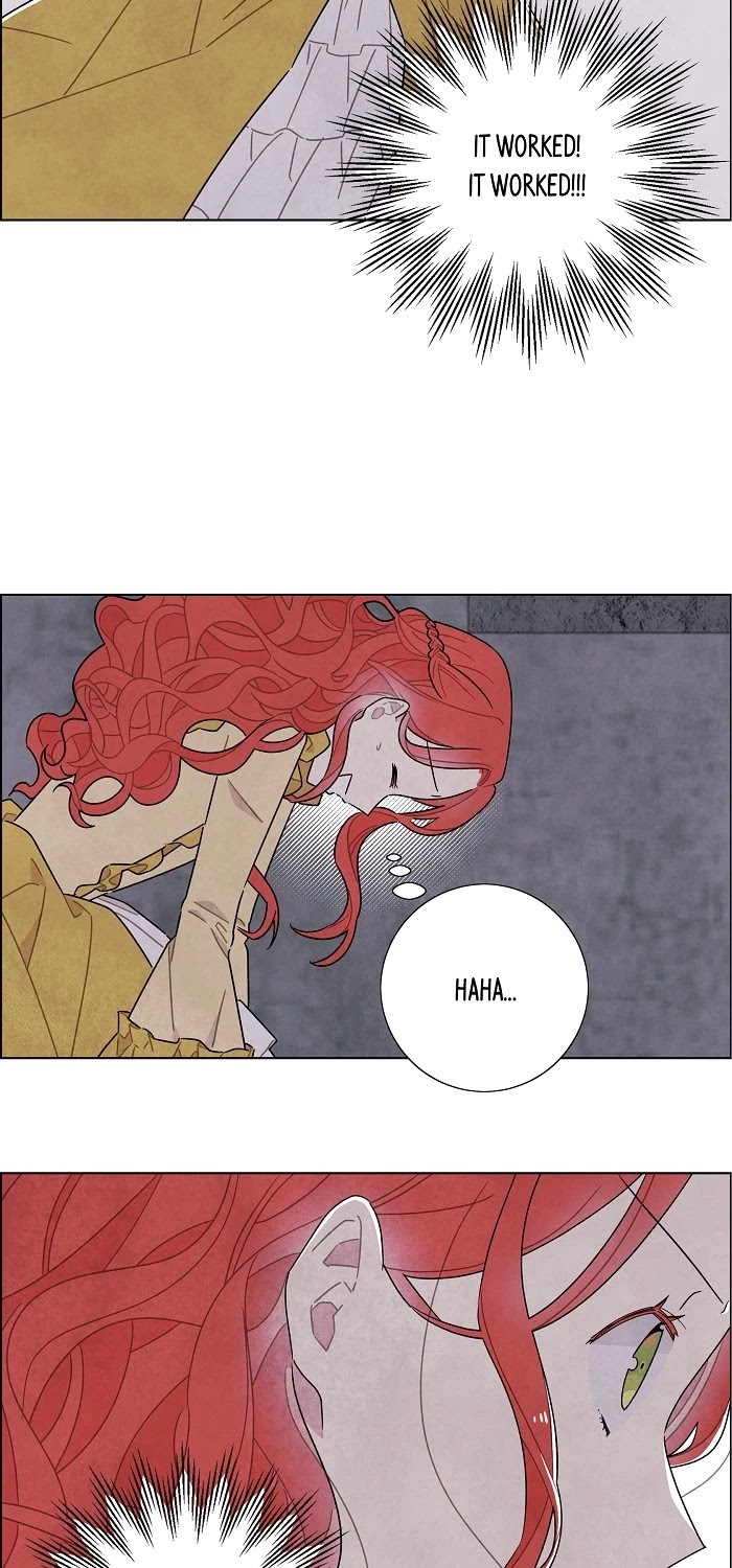 I Stole the Male Lead's First Night Chapter 37 page 24 - Chapter 37: Episode 37