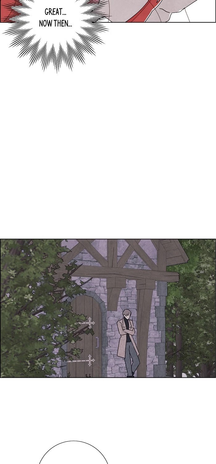 I Stole the Male Lead's First Night Chapter 37 page 25 - Chapter 37: Episode 37