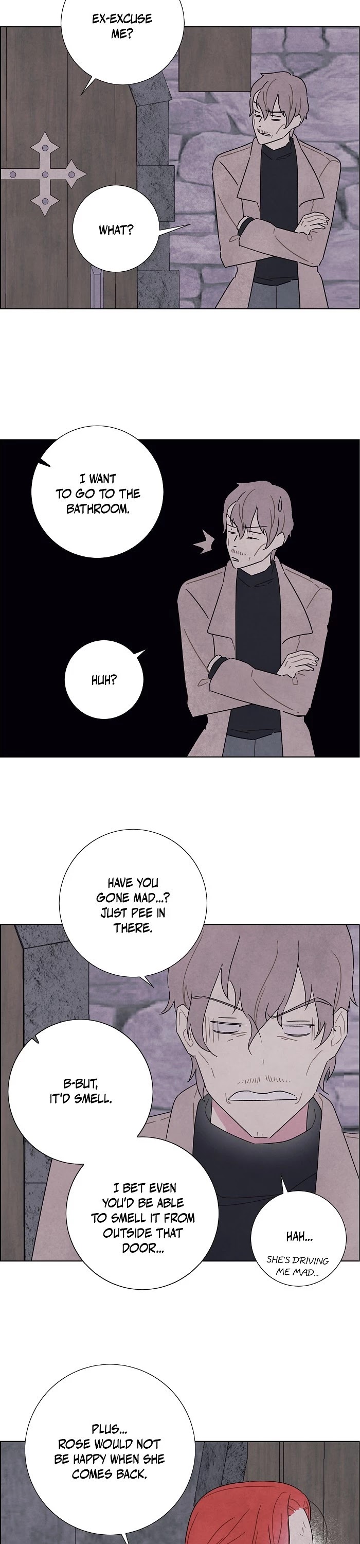 I Stole the Male Lead's First Night Chapter 37 page 26 - Chapter 37: Episode 37