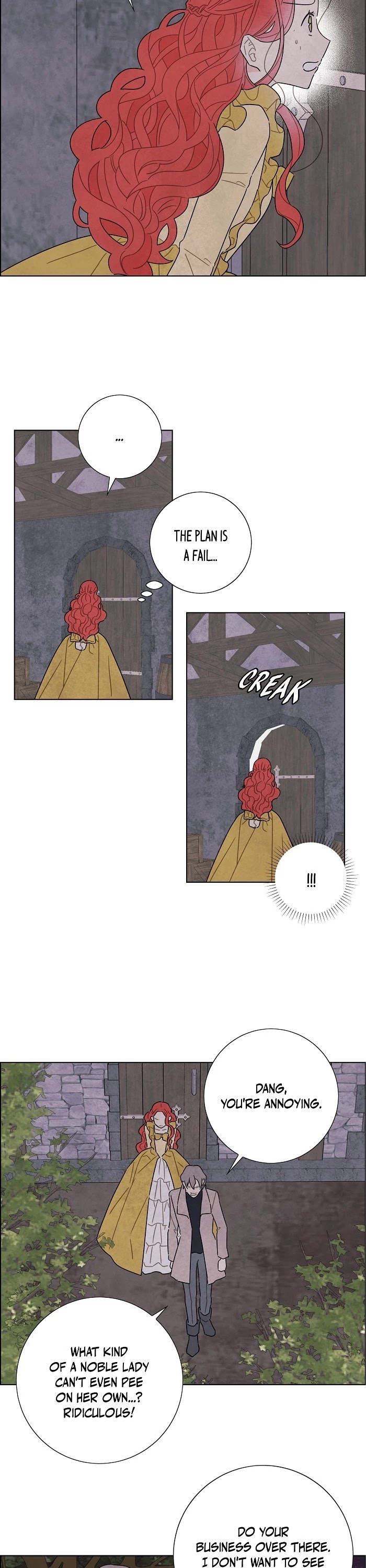 I Stole the Male Lead's First Night Chapter 37 page 27 - Chapter 37: Episode 37