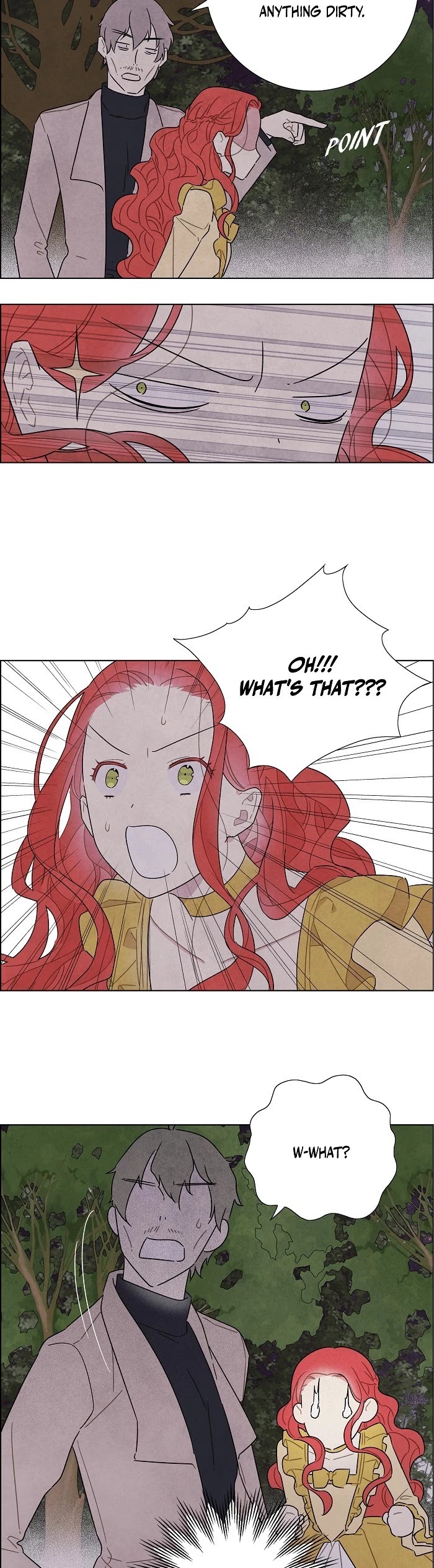 I Stole the Male Lead's First Night Chapter 37 page 28 - Chapter 37: Episode 37