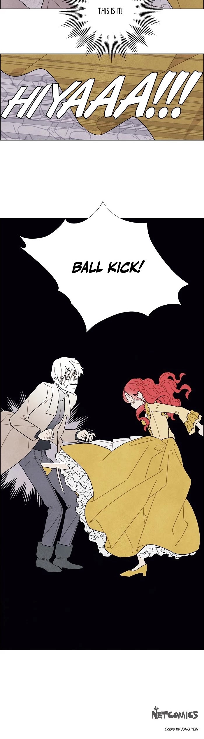 I Stole the Male Lead's First Night Chapter 37 page 29 - Chapter 37: Episode 37