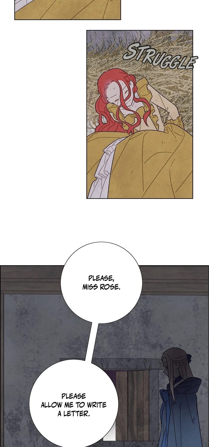 I Stole the Male Lead's First Night Chapter 37 page 5 - Chapter 37: Episode 37