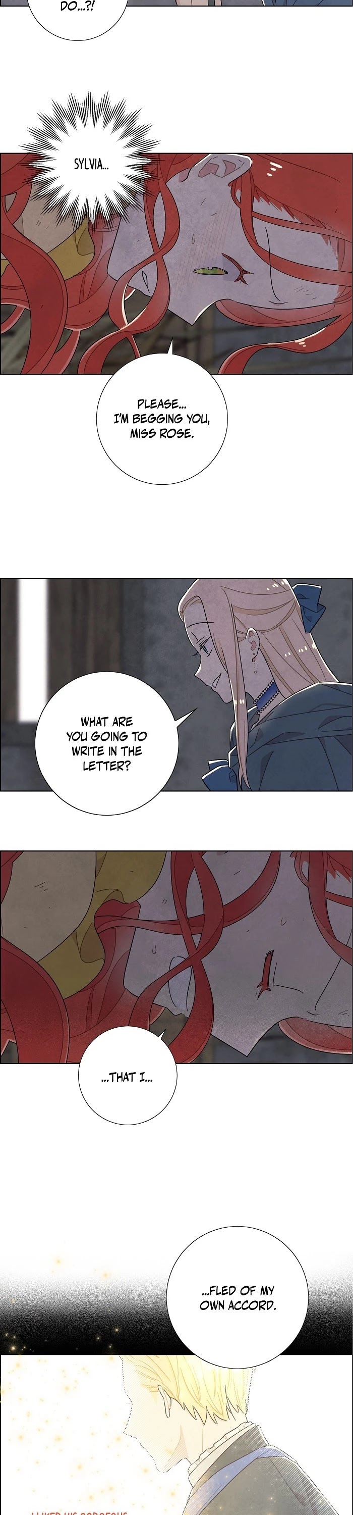 I Stole the Male Lead's First Night Chapter 37 page 7 - Chapter 37: Episode 37