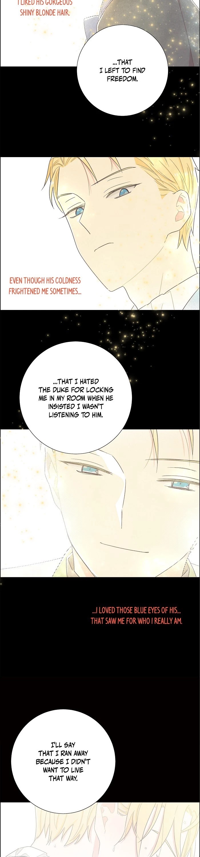 I Stole the Male Lead's First Night Chapter 37 page 8 - Chapter 37: Episode 37