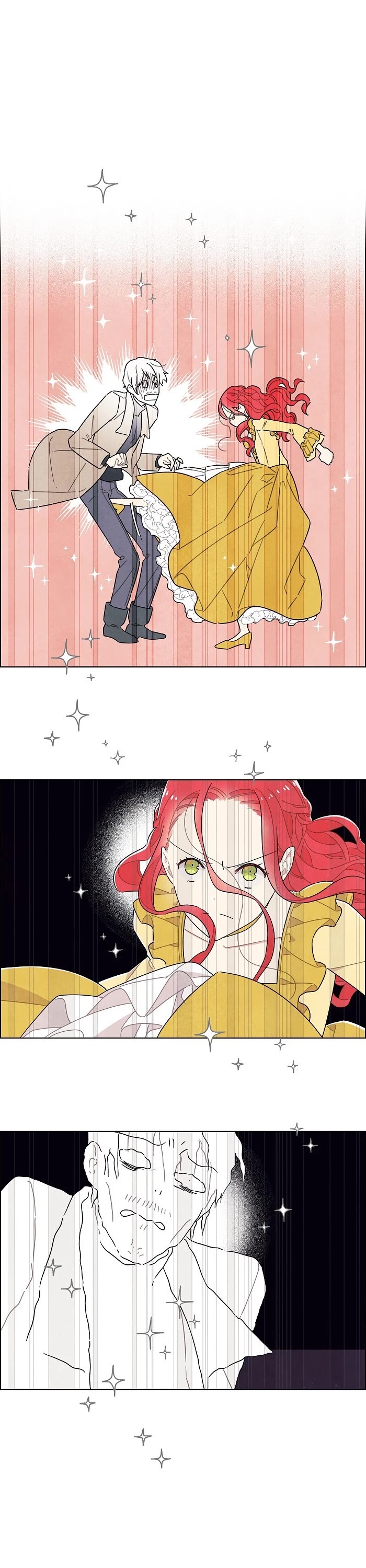 I Stole the Male Lead's First Night Chapter 38 page 1 - Chapter 38: Episode 38