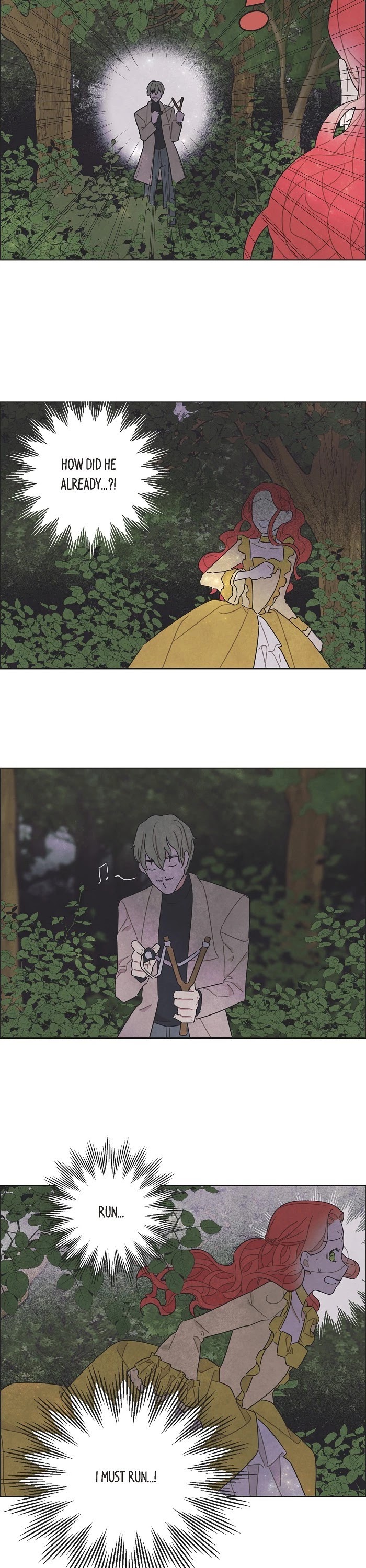 I Stole the Male Lead's First Night Chapter 38 page 11 - Chapter 38: Episode 38
