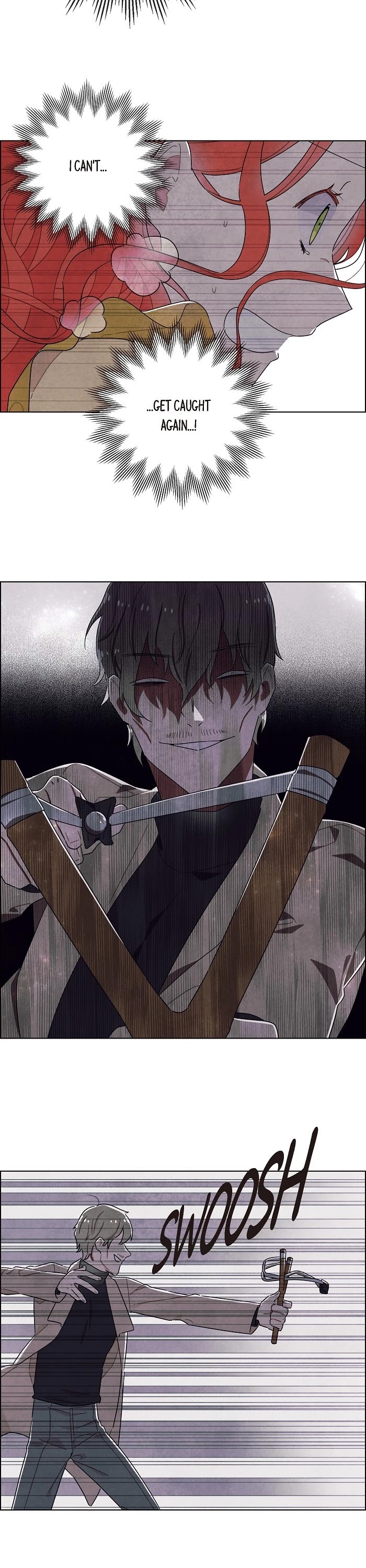 I Stole the Male Lead's First Night Chapter 38 page 12 - Chapter 38: Episode 38