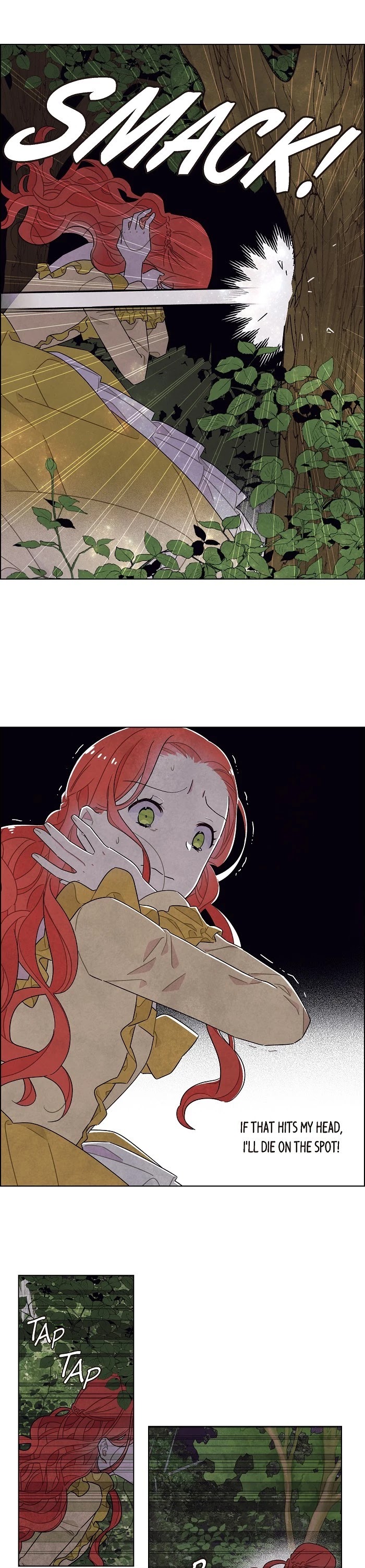 I Stole the Male Lead's First Night Chapter 38 page 13 - Chapter 38: Episode 38