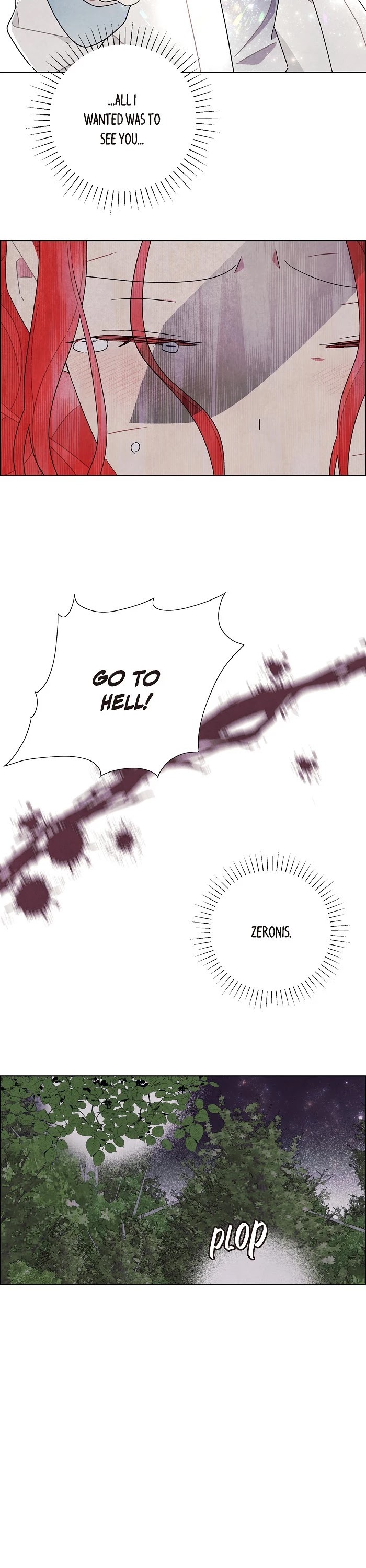 I Stole the Male Lead's First Night Chapter 38 page 22 - Chapter 38: Episode 38