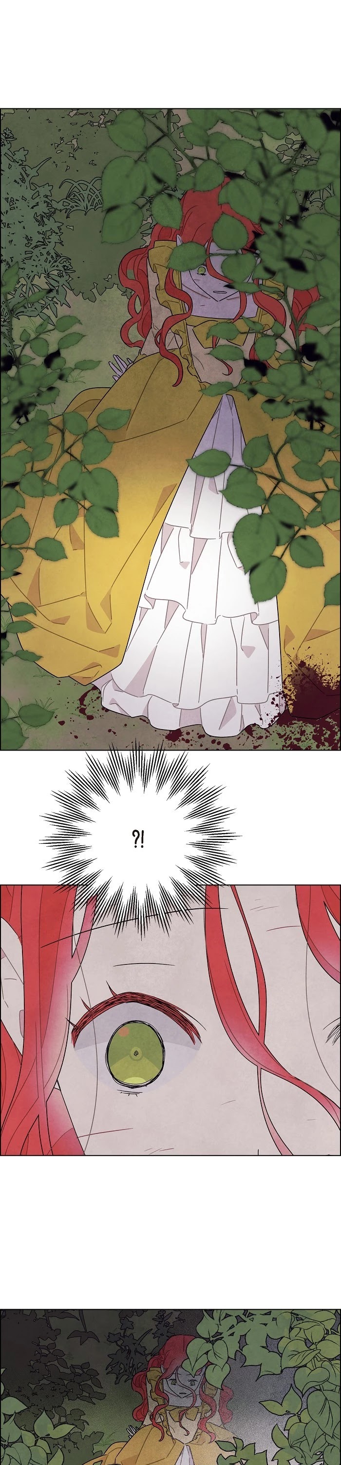 I Stole the Male Lead's First Night Chapter 38 page 23 - Chapter 38: Episode 38