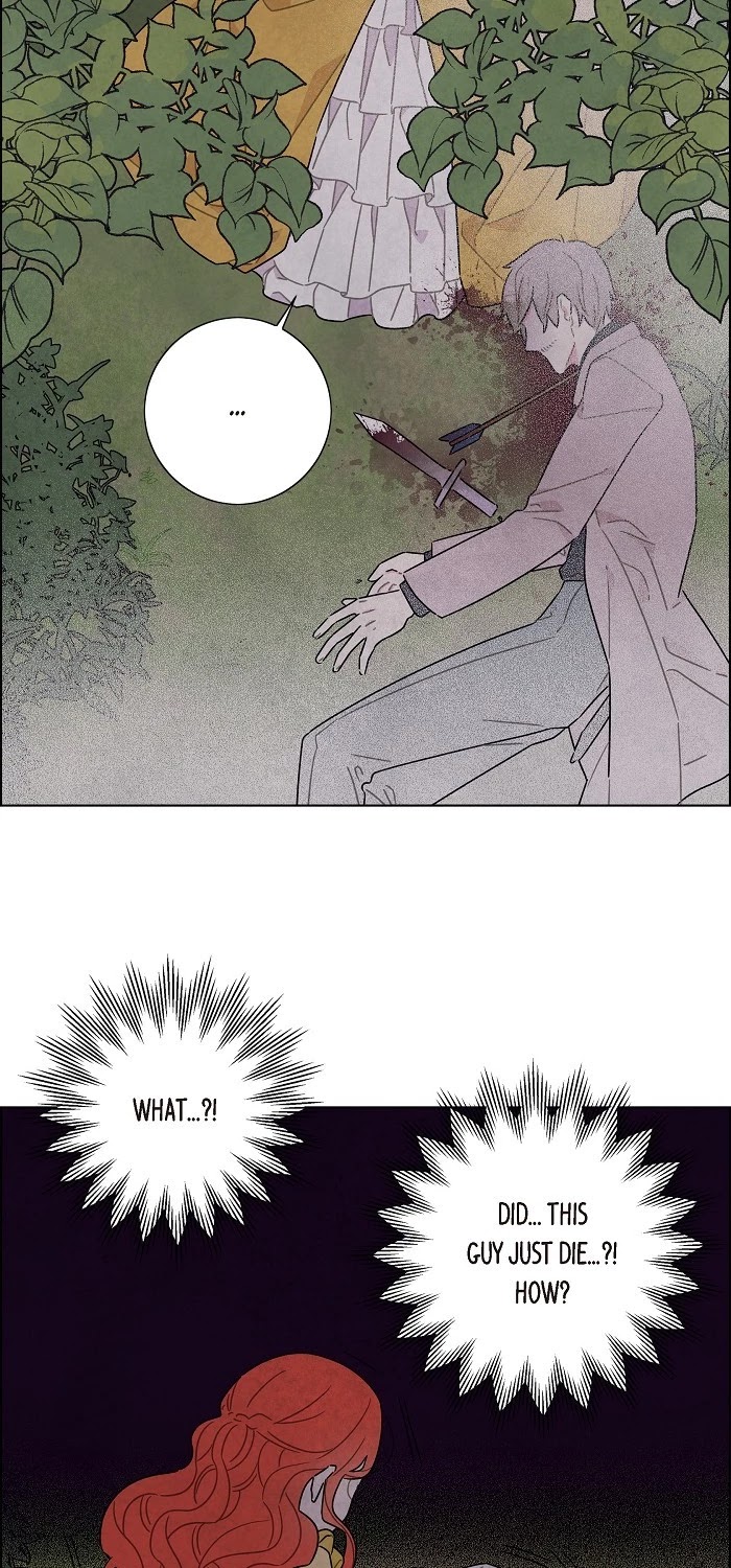 I Stole the Male Lead's First Night Chapter 38 page 24 - Chapter 38: Episode 38