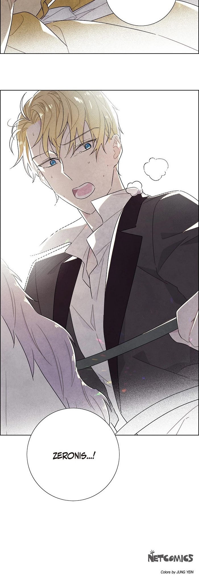 I Stole the Male Lead's First Night Chapter 38 page 28 - Chapter 38: Episode 38