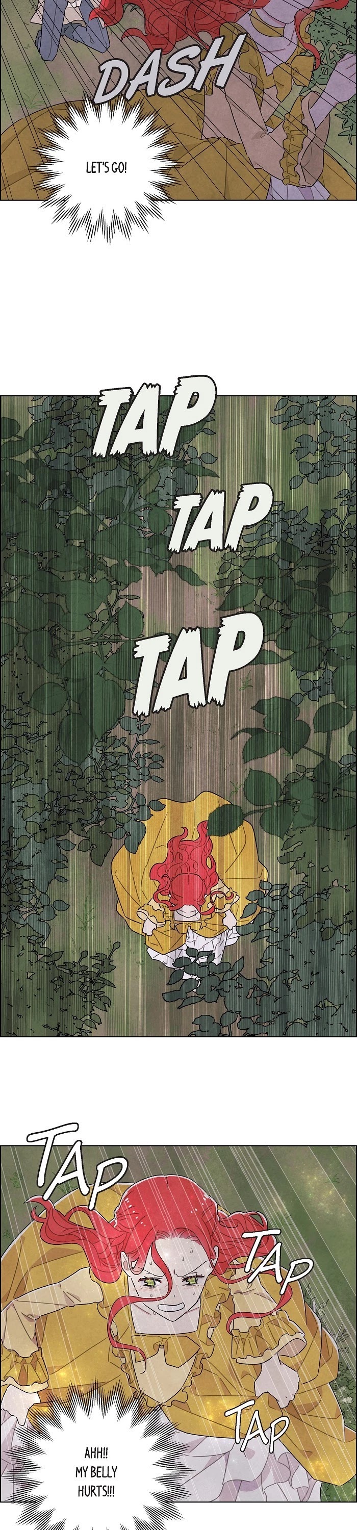 I Stole the Male Lead's First Night Chapter 38 page 3 - Chapter 38: Episode 38