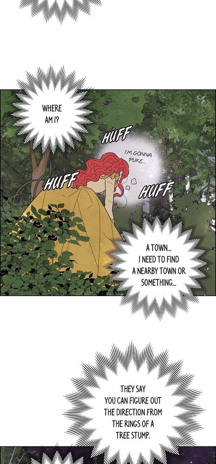 I Stole the Male Lead's First Night Chapter 38 page 4 - Chapter 38: Episode 38