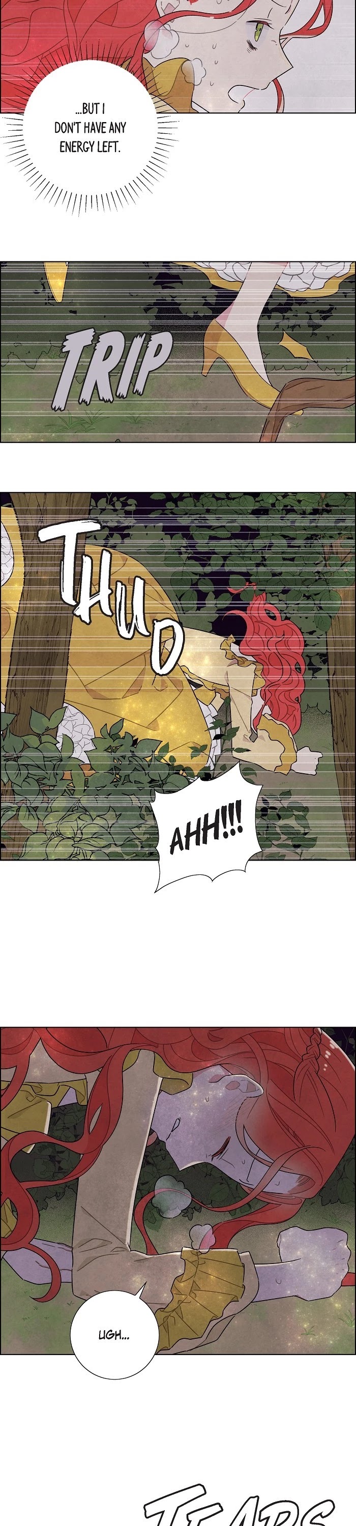 I Stole the Male Lead's First Night Chapter 38 page 7 - Chapter 38: Episode 38