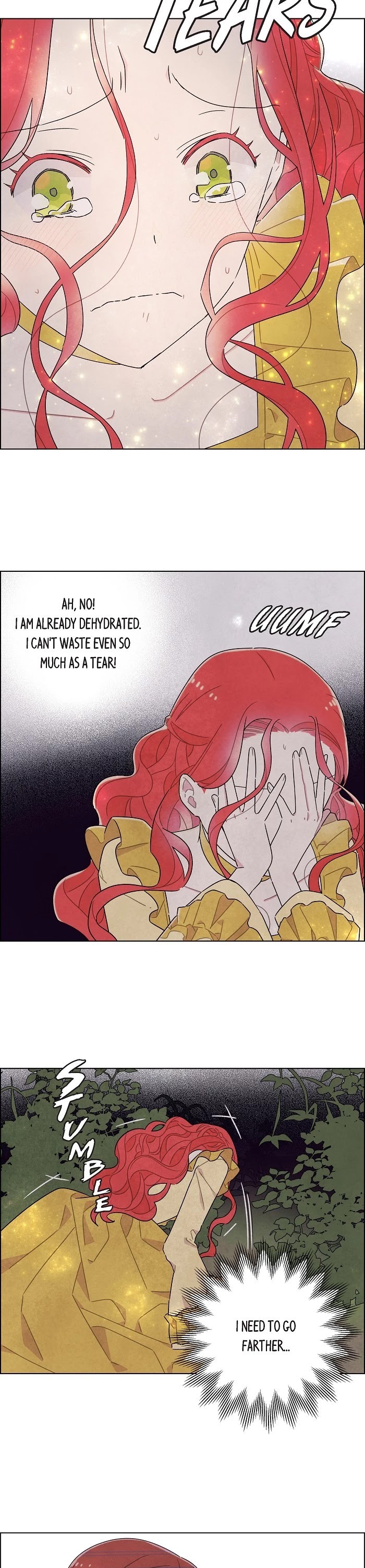 I Stole the Male Lead's First Night Chapter 38 page 8 - Chapter 38: Episode 38