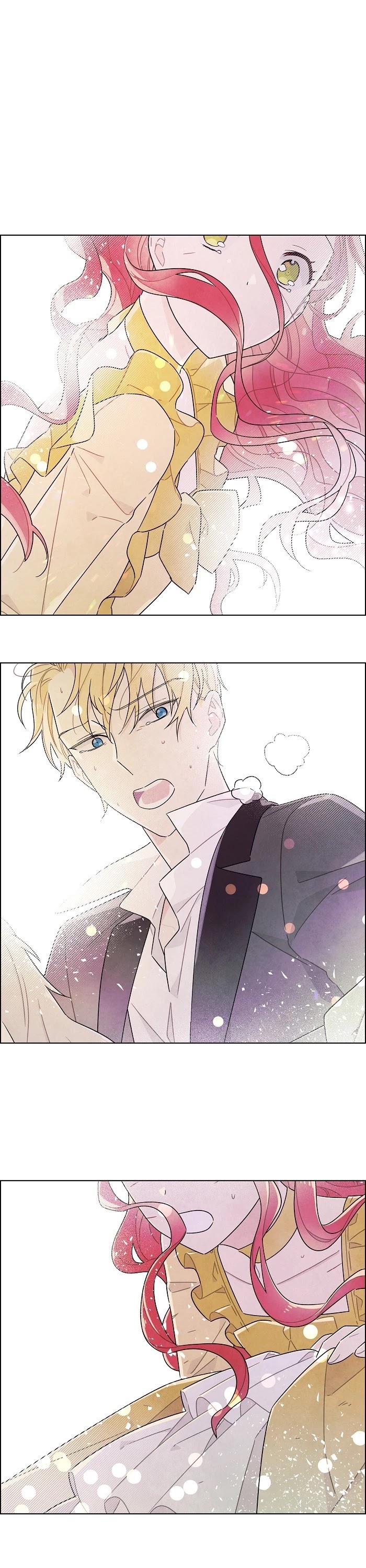 I Stole the Male Lead's First Night Chapter 39 page 1 - Chapter 39: Episode 39
