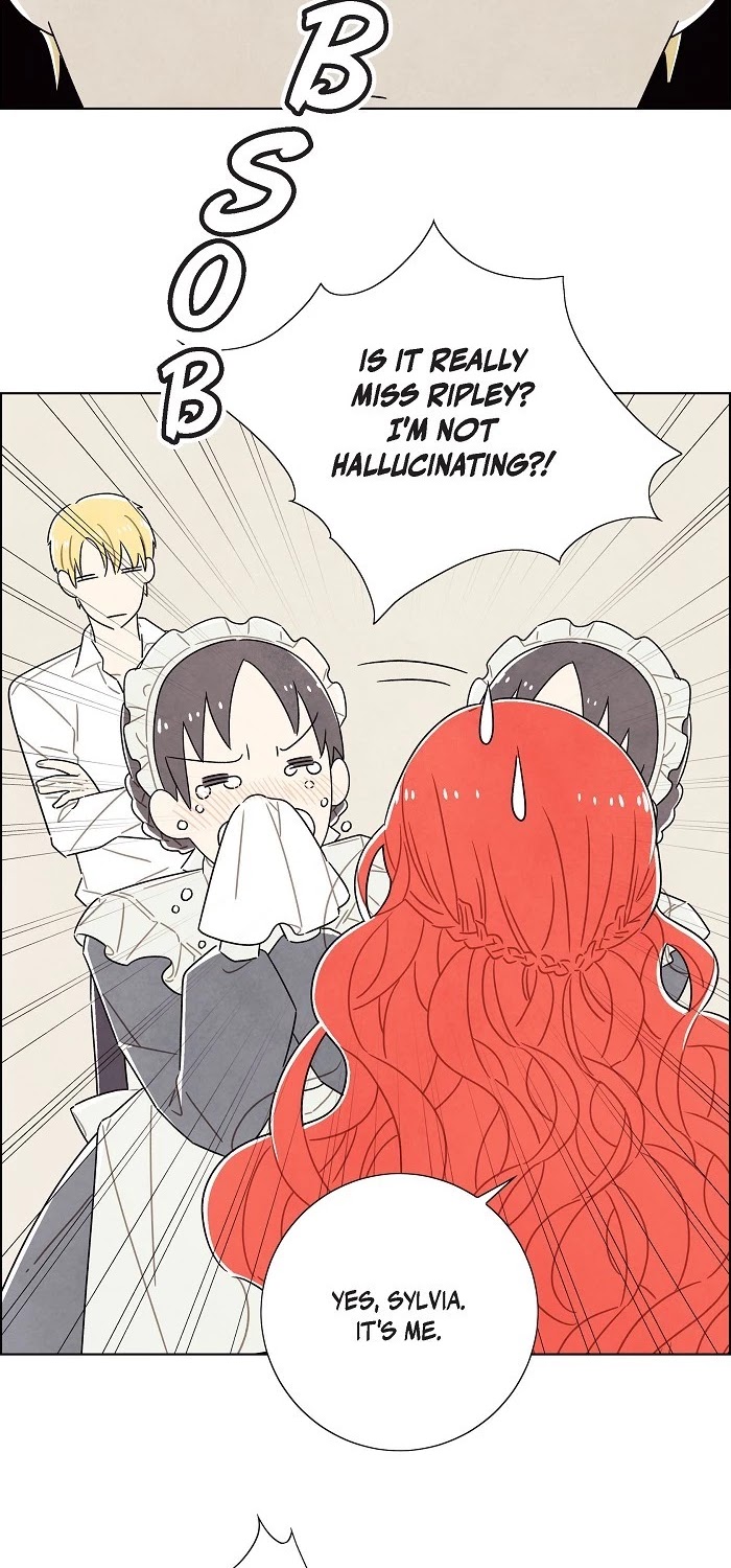 I Stole the Male Lead's First Night Chapter 39 page 10 - Chapter 39: Episode 39