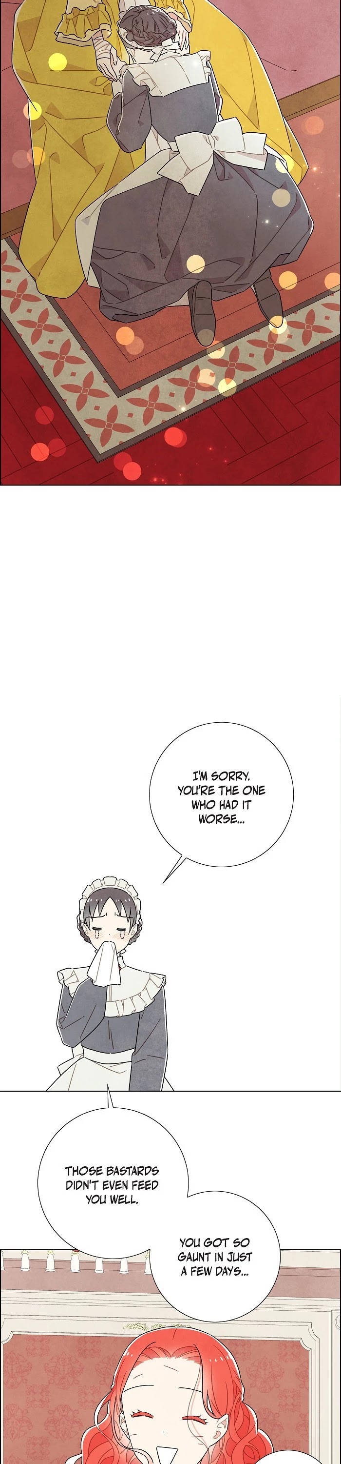I Stole the Male Lead's First Night Chapter 39 page 12 - Chapter 39: Episode 39